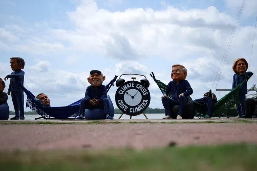 உலகப் பருவநிலை மாநாடு: அதிபர் டிரம்பை  வசைபாடிய தலைவர்கள்