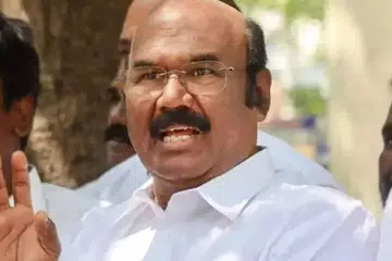 ஜெயக்குமார்.