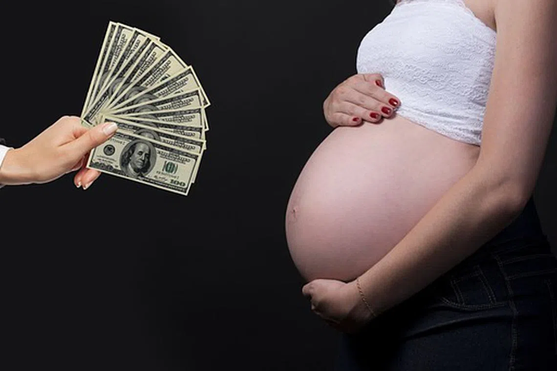 வாடகைத் தாய் கும்பல் முறியடிப்பு; 11 குழந்தைகள் மீட்பு