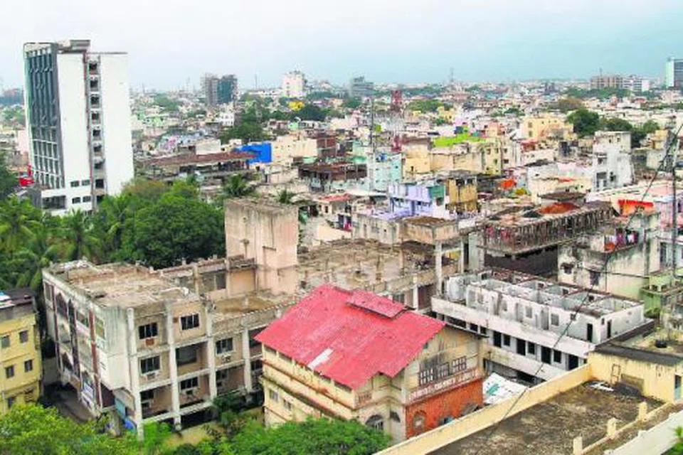 சென்னை வீடுகள்.