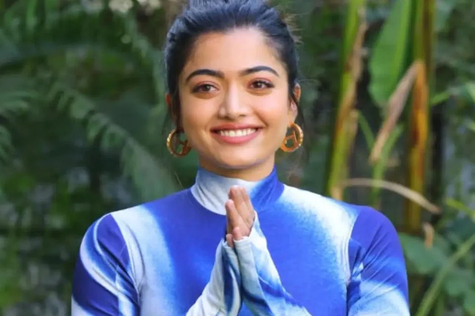 ராஷ்மிகா மந்தனா.