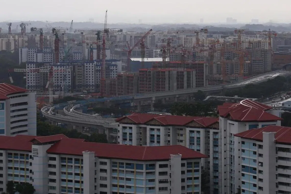 தெங்காவில் ஆண்டு இறுதிக்குள் 15,000 வீடுகள் : அமைச்சர் சீ ஹொங் டாட்