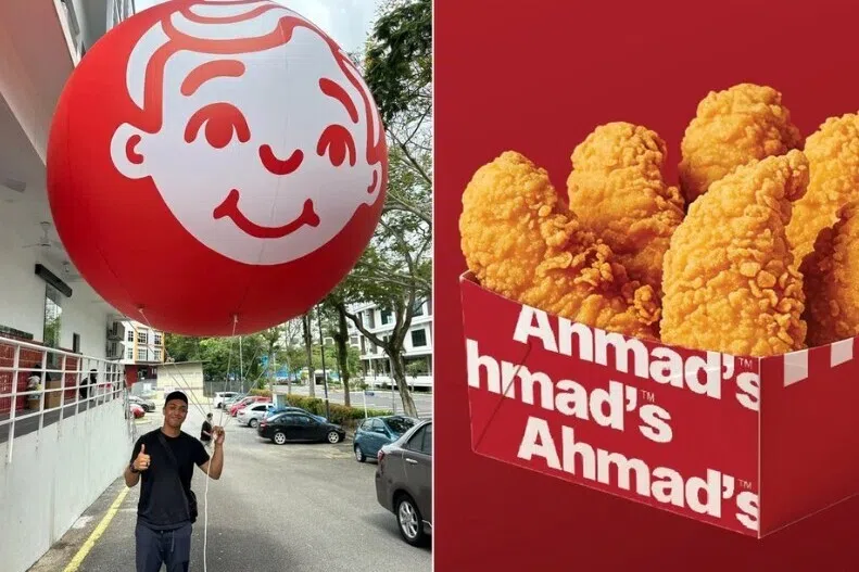 மலேசியாவில் மெக்டோனால்ட்ஸ்
பாணி உணவகம்