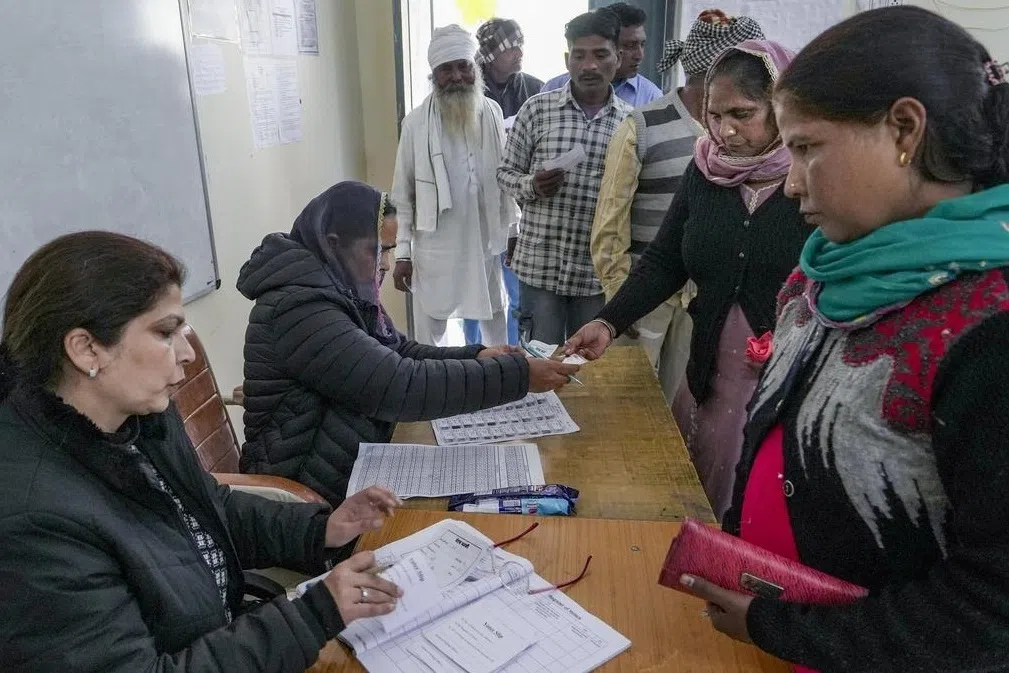 பஞ்சாப் உள்ளாட்சித் தேர்தலில் ஆம்ஆத்மி முன்னிலை