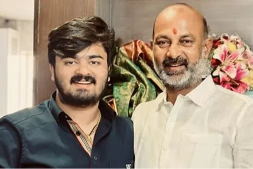 போக்சோ வழக்கில் மத்திய அமைச்சர் மகன் கைது