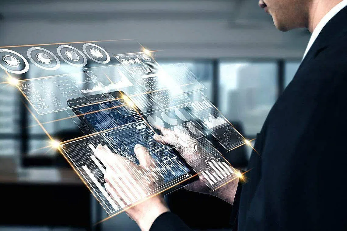 தேசிய அளவிலான செயற்கை நுண்ணறிவு இலக்குகள்