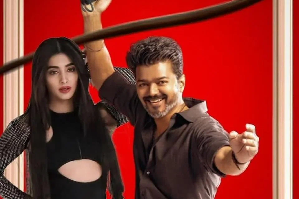 ’ஜனநாயகன்’ படத்தில் ஒரு காட்சி.