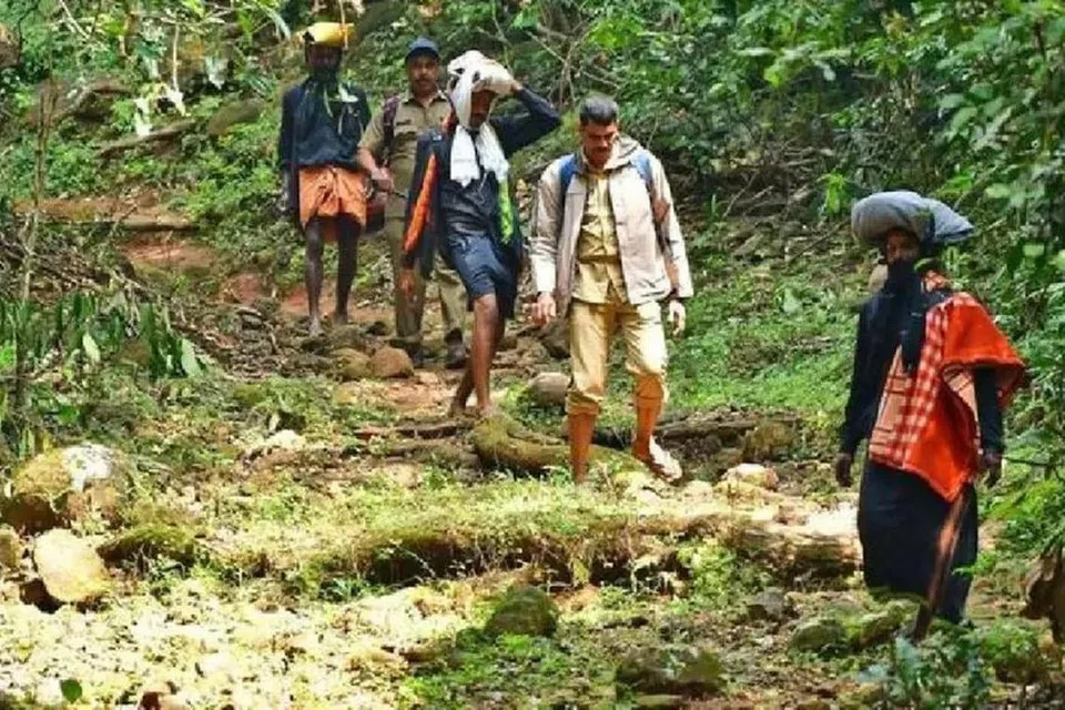 புதிய வெளியேற்றுப் பாலத்தின் பெரும்பகுதி காட்டுப்பகுதி வழியாகவும் செங்குத்துச் சரிவுப்பாதை வழியாகவும் செல்லும் எனக் கூறப்படுகிறது.