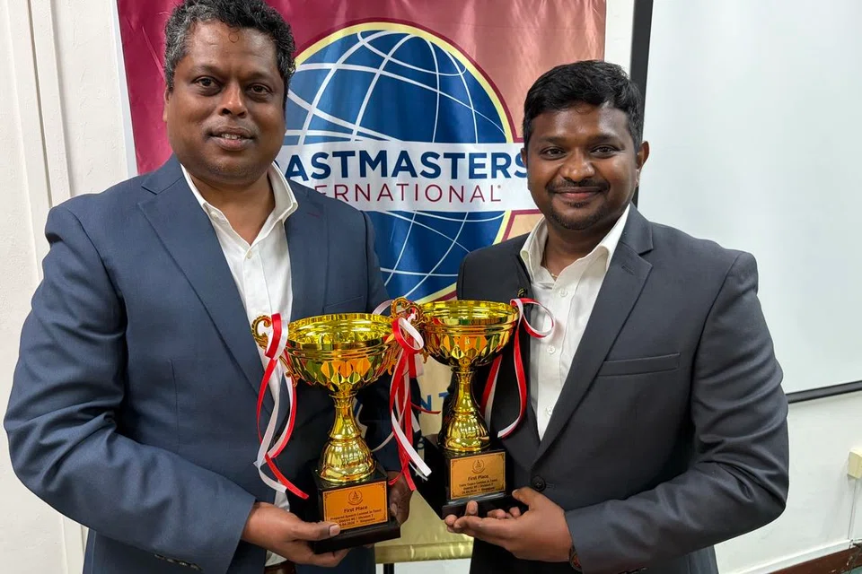சிறப்புப் பேச்சுப் போட்டிகளின் வெற்றியாளர்கள்.