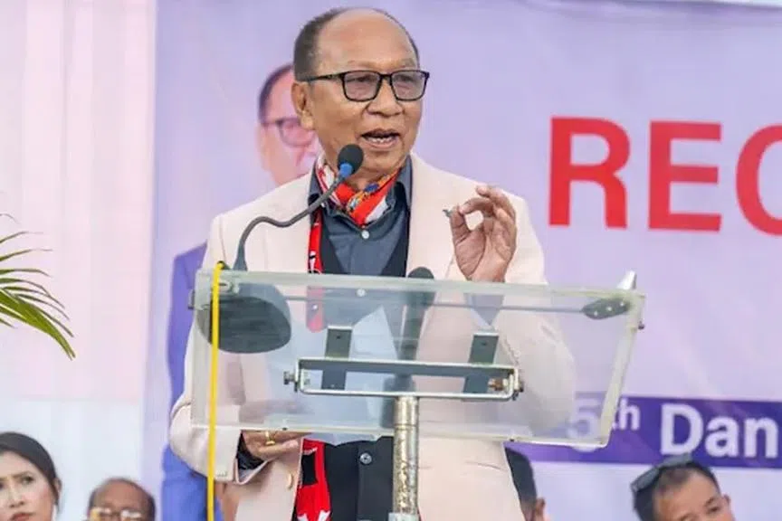 மணிப்பூர்  முதல்வராகிறார் யும்நம் கேம்சந்த் சிங்; முடிவுக்கு வருகிறது குடியரசுத் தலைவர் ஆட்சி!