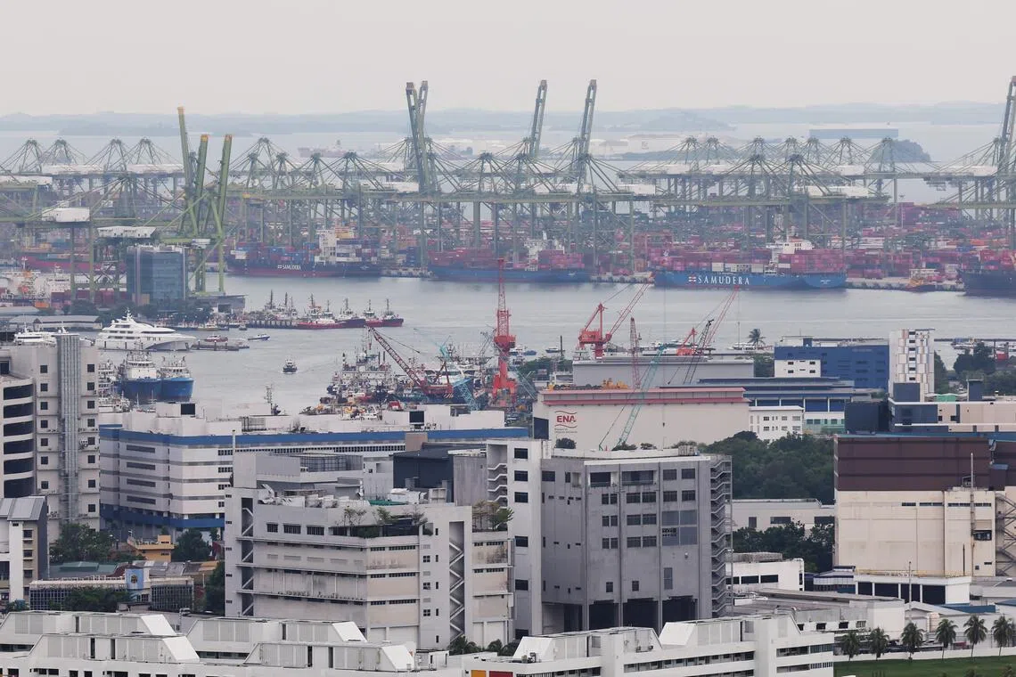 செங்கடல் திறக்கப்பட்டால் மாற்றங்களுக்கு சிங்கப்பூர் தயார்