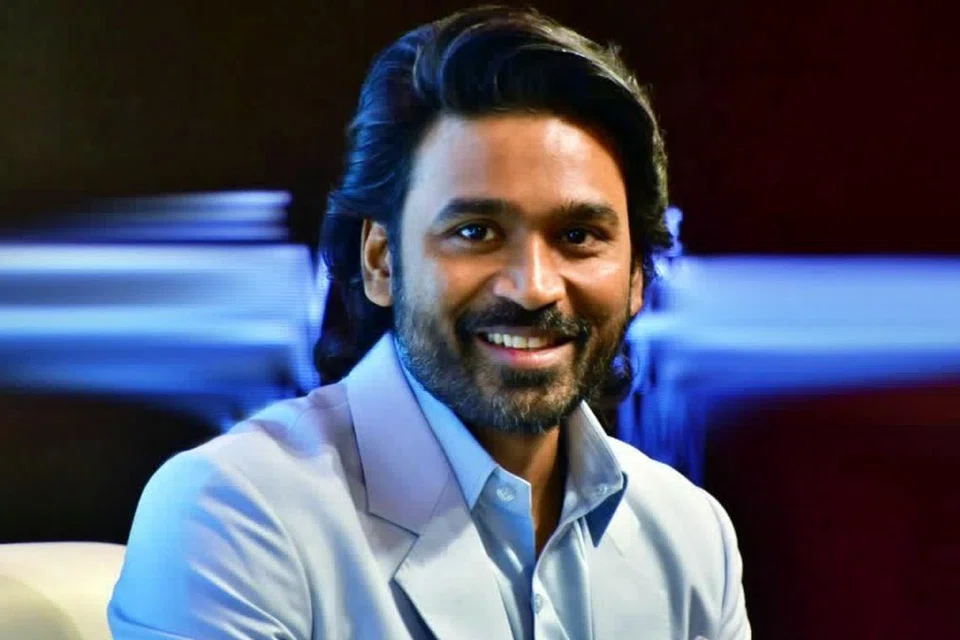 தனுஷ்.