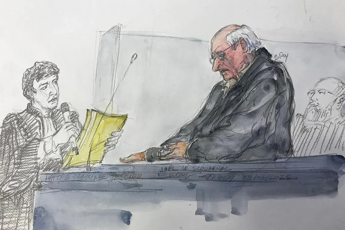 299 பேரைப் பாலியல் துன்புறுத்தல் செய்ததை ஒப்புக்கொண்ட மருத்துவர்