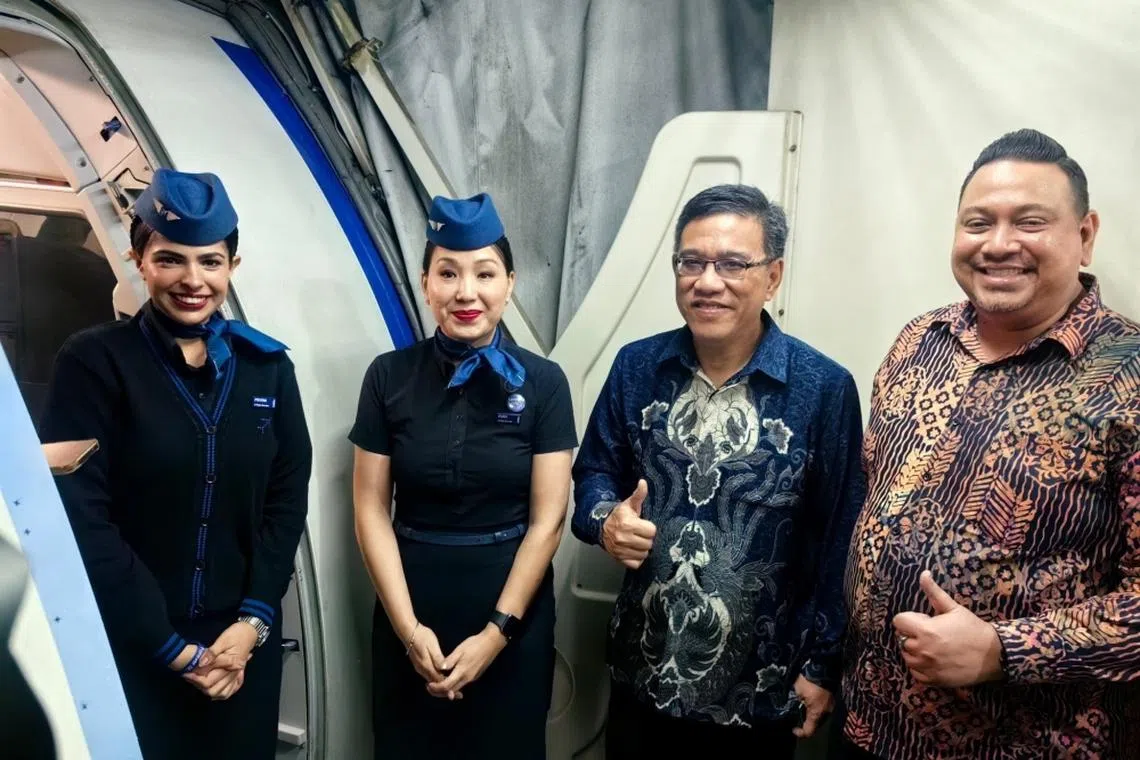 இண்டிகோவின் சென்னை-பினாங்கு நேரடி விமானச் சேவை தொடக்கம்