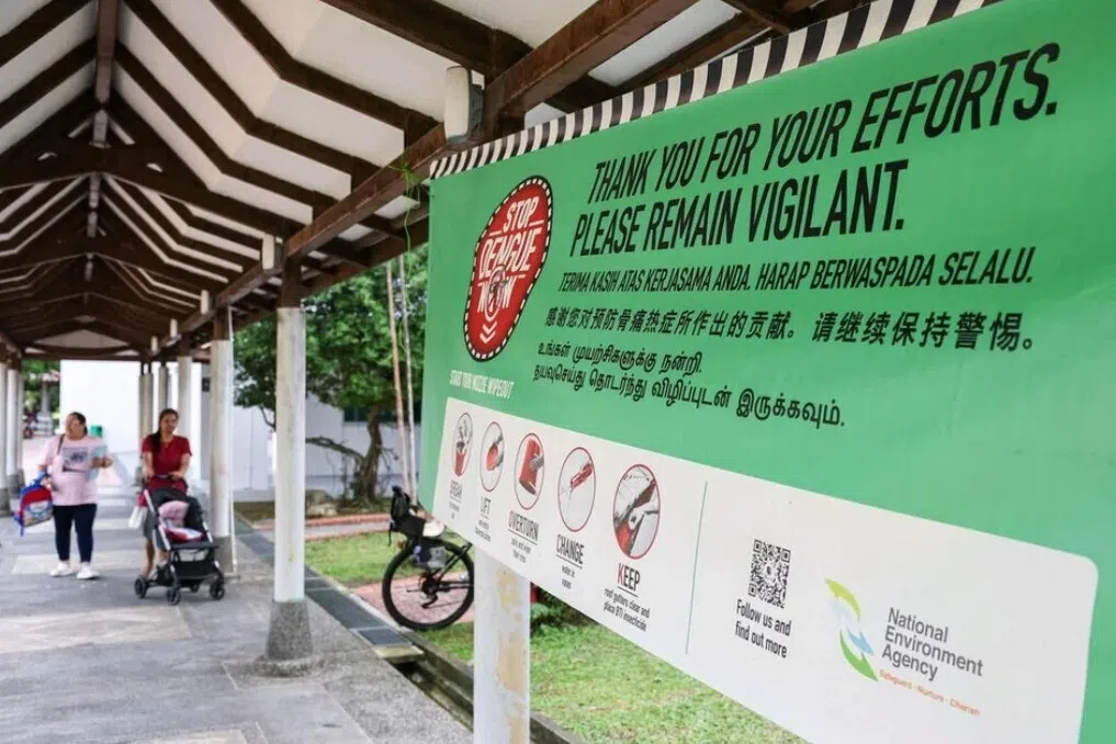 2025ல் டெங்கிச் சம்பவங்கள் 7 ஆண்டு காணாத வீழ்ச்சி