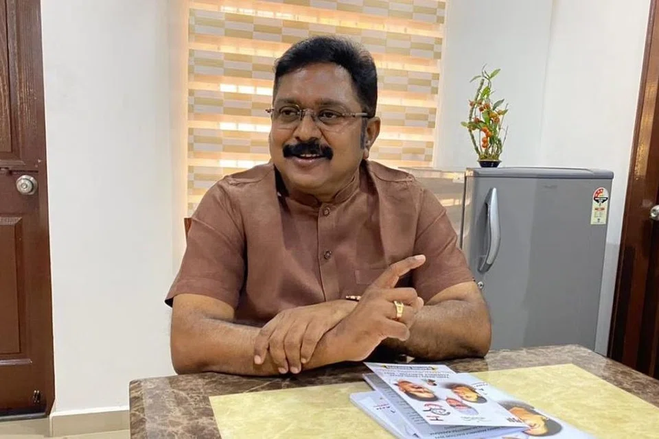 டிடிவி தினகரன்.