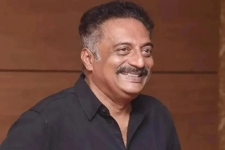 பிரகாஷ்ராஜ்.