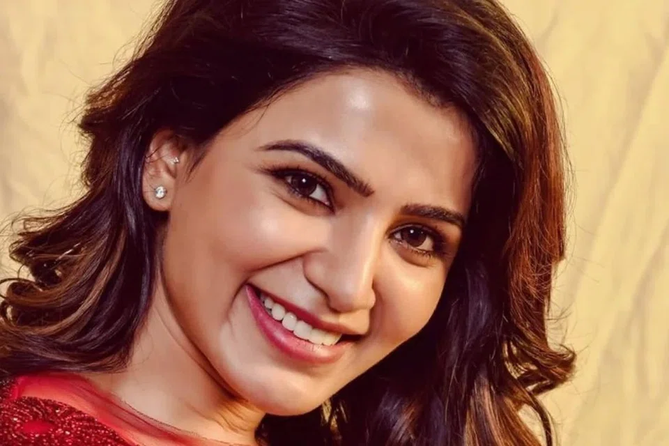 சமந்தா.