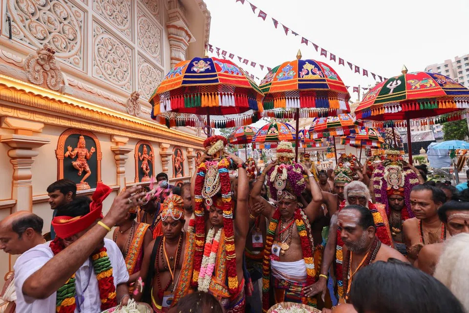 2025 ஜூன் 8ஆம் தேதி ஸ்ரீ சிவன் கோயில் திருக்குடமுழுக்கு விழா. 