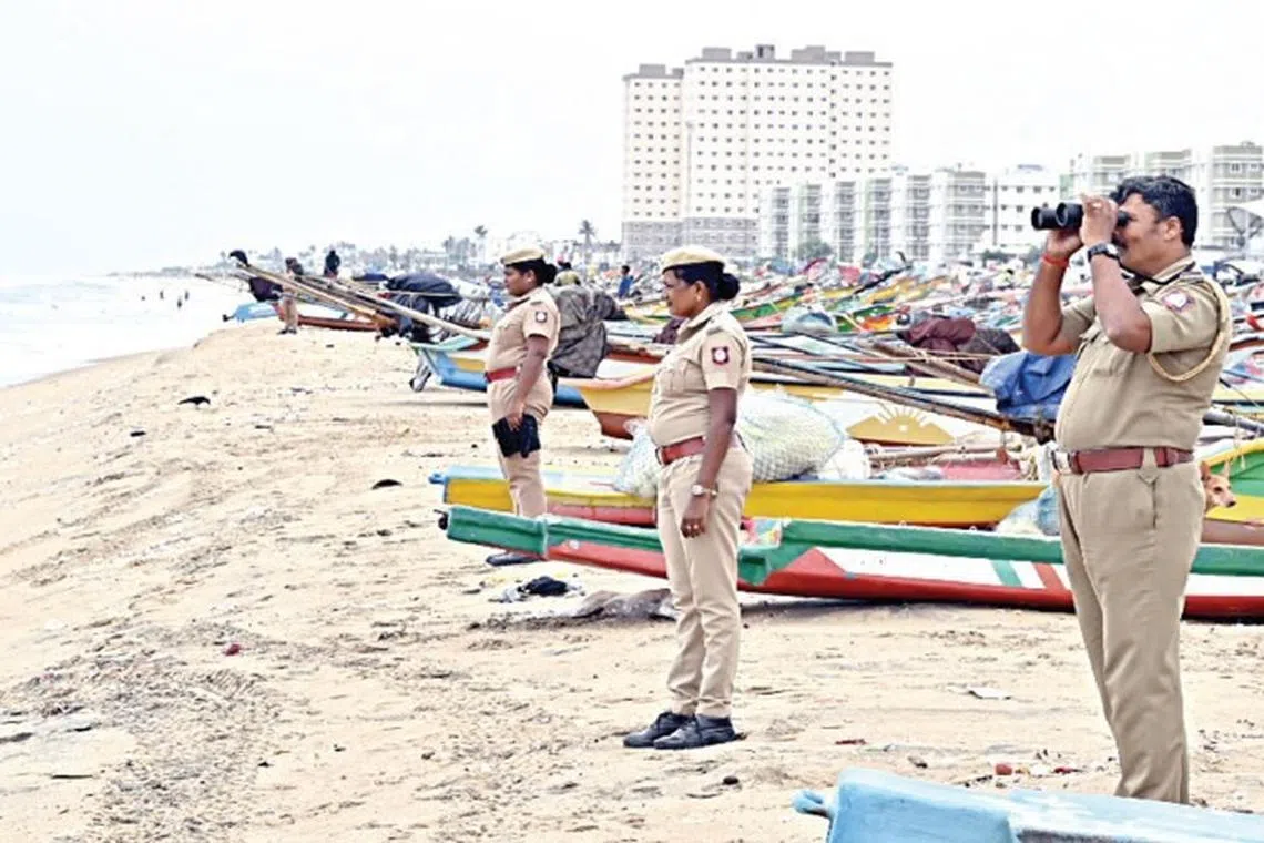 பயங்கரவாத ஊடுருவல்களை முறியடிக்க ‘சாகர் கவாச்’ பாதுகாப்பு ஒத்திகை: 8,000 வீரர்கள் பங்கேற்பு