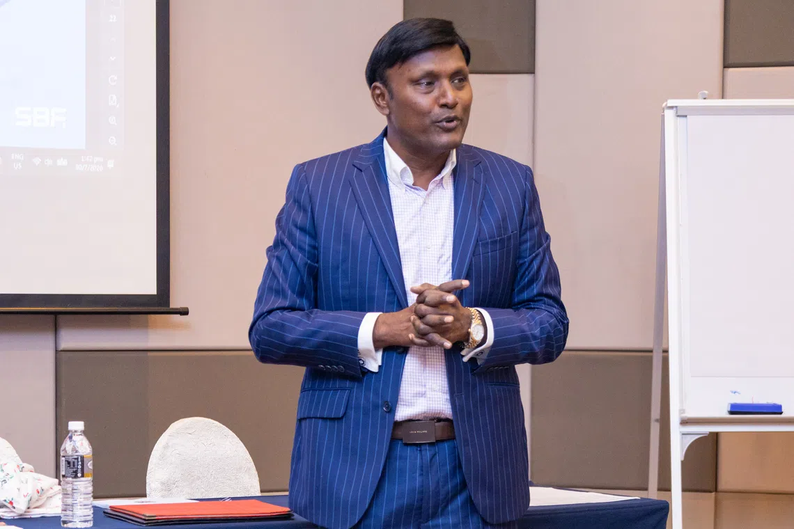 நிறுவனங்களின் வளர்ச்சிக்கு உதவ முயலும் சிங்கப்பூர் தெற்காசிய வர்த்தக, தொழில் சம்மேளனம்