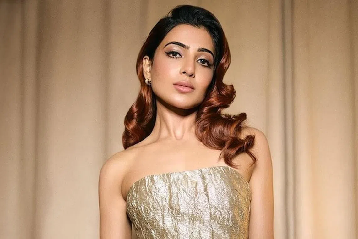 என் நடிப்பைப் பார்த்தால் வெட்கமாக உள்ளது: சமந்தா