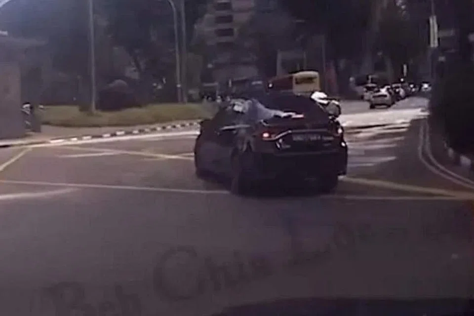 படம்: SINGAPORE ROAD/FACEBOOK