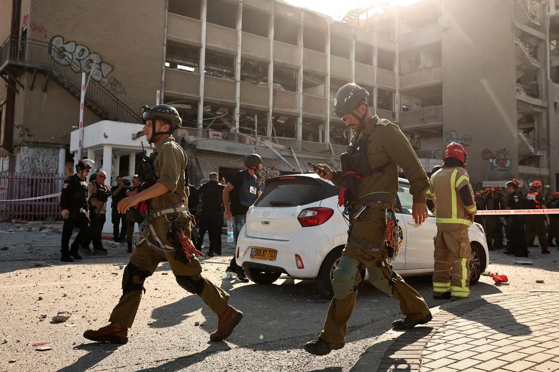 ஈரானின் அணுவாயுதத் திட்டம் 2 ஆண்டு வரை தாமதமானது: இஸ்ரேல்