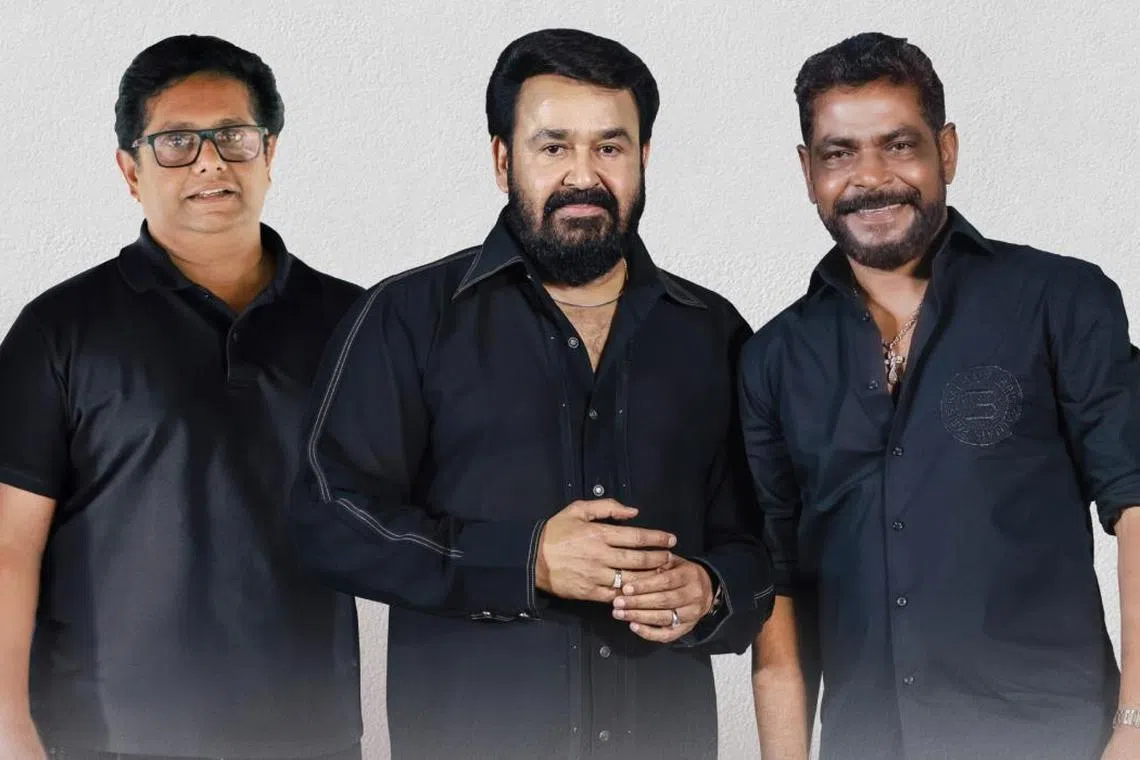 ‘திரிஷ்யம் 3’ விரைவில்: மோகன்லால்