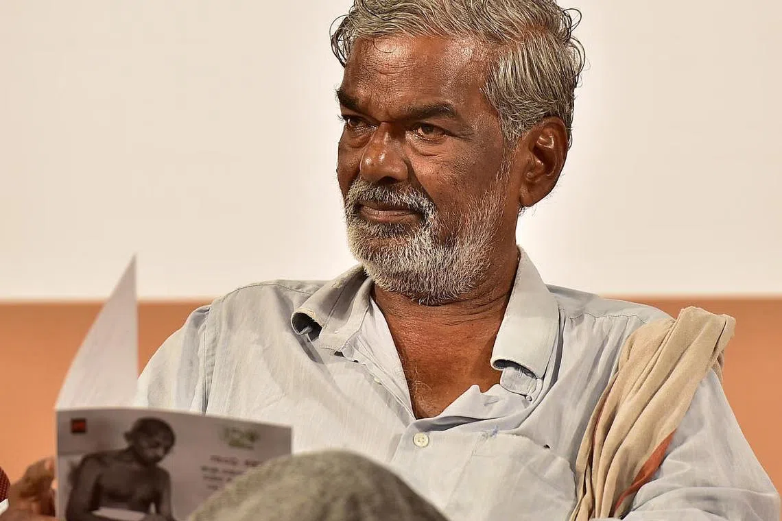 கர்நாடக எழுத்தாளருக்கு தமிழக அரசு விருது