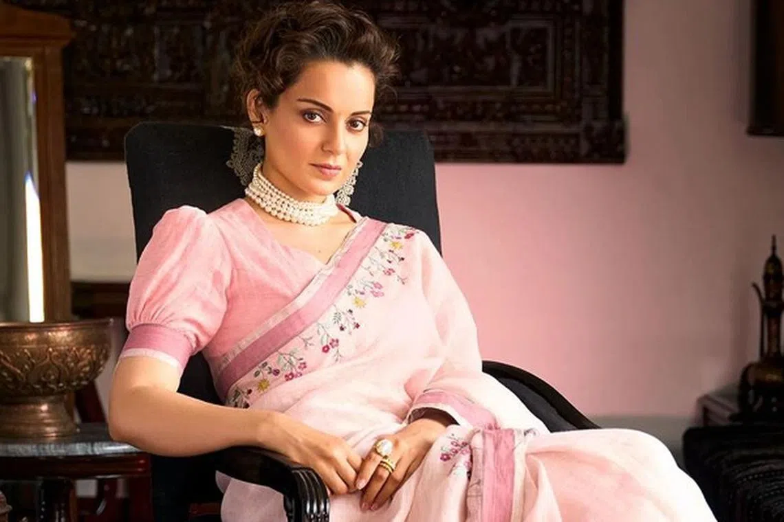 இமயமலையில் உணவகம் தொடங்கினார் கங்கனா ரணாவத்