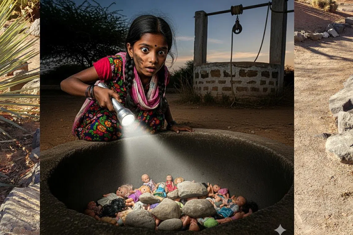 தாராவின் அன்புப் பொம்மையைத் தேடி