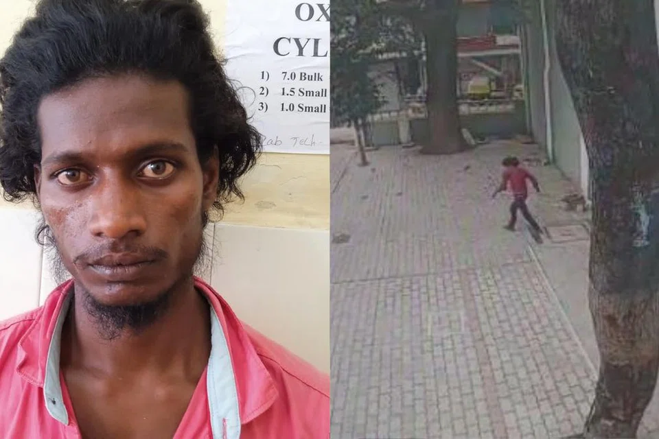கடும் முயற்சி எடுத்து தப்பினாலும் 24 மணிநேரத்தில் பிடிபட்ட வசந்த், 23.