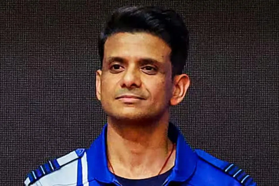 சுபான்ஷூ சுக்லா.
