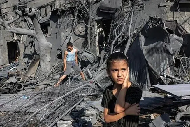 இது உலகுக்குச் சோதனையான காலகட்டம்: இந்தியா கவலை