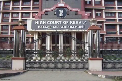 கேரள உயர் நீதிமன்றம்.