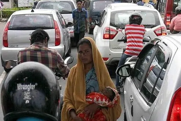 கைக்குழந்தைகளுடன் பிச்சை எடுப்பதைத் தடுக்க உயர் நீதிமன்றம் உத்தரவு