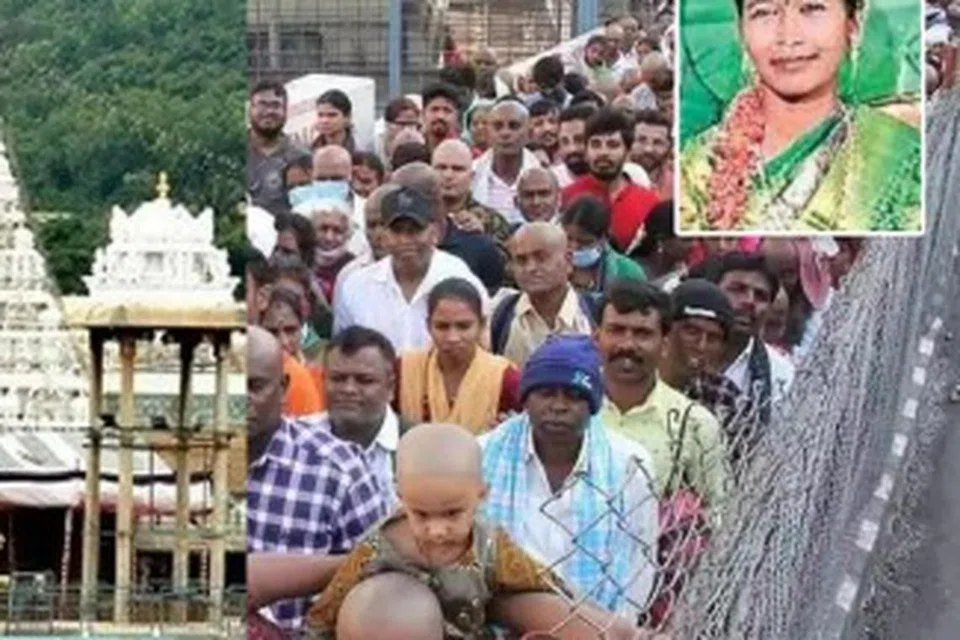 மணப்பெண் இறந்ததாக தமிழக ஊடகம் ஒன்று தெரிவித்தது.