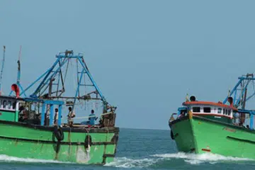 மீனவர்களை விடுவிக்கக்கோரி கடந்த வாரம் தங்கச்சிமடத்தில் பெரும் போராட்டம் நடைபெற்றது.