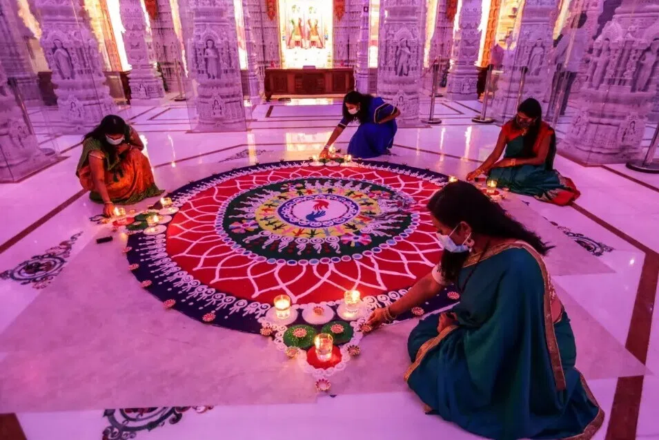 கலிஃபோர்னியாவில் தீபாவளிக்கு விடுமுறை விடப்படக்கூடும்