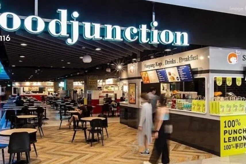 ஃபூட் ஜங்‌‌ஷன் உணவுக் கடையில் பணத்தைக் கையாடிய ஆடவருக்குச் சிறை