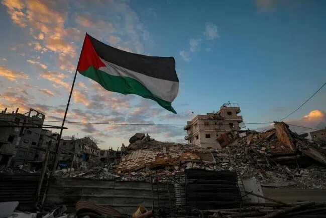 காஸாவில் அனைத்துலகப் படையினரை ஈடுபடுத்துவது குறித்து வாக்களிக்கும் ஐநா பாதுகாப்பு மன்றம்