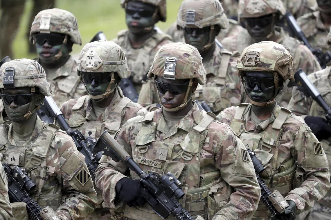 மெக்சிக்கோவுக்கு வீரர்களை அனுப்ப முன்வந்த அமெரிக்க அதிபர் டிரம்ப்