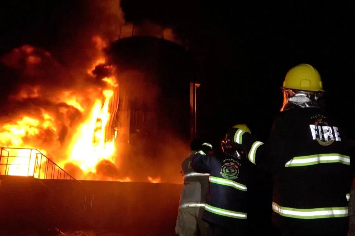 கூடுதல் தாக்குதல்கள் நடத்தப்படும்: இஸ்‌ரேல்