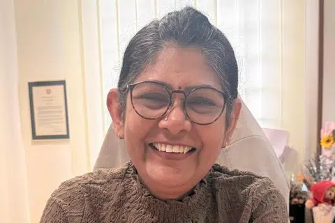 திருவாட்டி ரத்தினகுமாரி ராமசந்திரா.