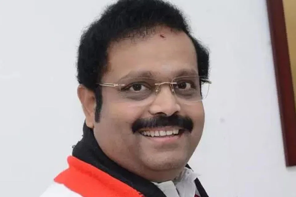 கதிர் ஆனந்த்.