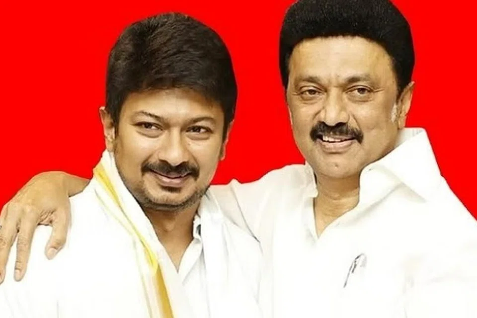 இப்போது உதயநிதிக்கு துணை முதல்வர் பதவியில்லை என்று ஸ்டாலின் கூறியுள்ளார்.