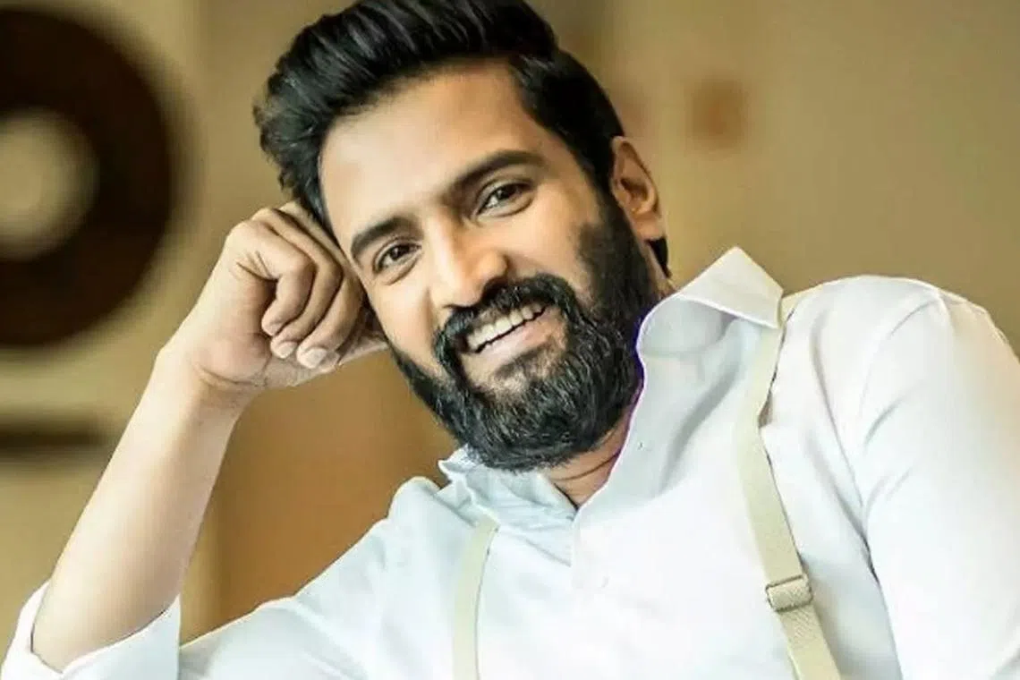 ‘தளபதி 69’ல் சந்தானம்