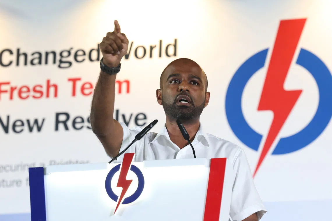 அன்பால் சேர்ந்த கூட்டமாக இருக்க வேண்டும்: டாக்டர் ஹமீது ரசாக்