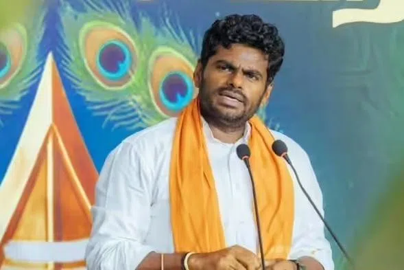 பாஜக வேட்பாளர்கள் தேர்வு ஆலோசனைக் கூட்டம்; அண்ணாமலை பங்கேற்கவில்லை